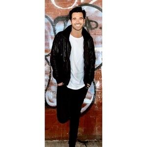 Diesel Vintage Super Rare Mens Moto Bomber Nylon Windbreaker Jacket